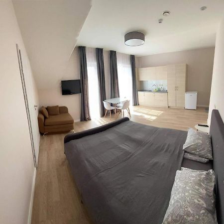 Apartamentai Klaipeda-Studijos Tipo Butukai מראה חיצוני תמונה