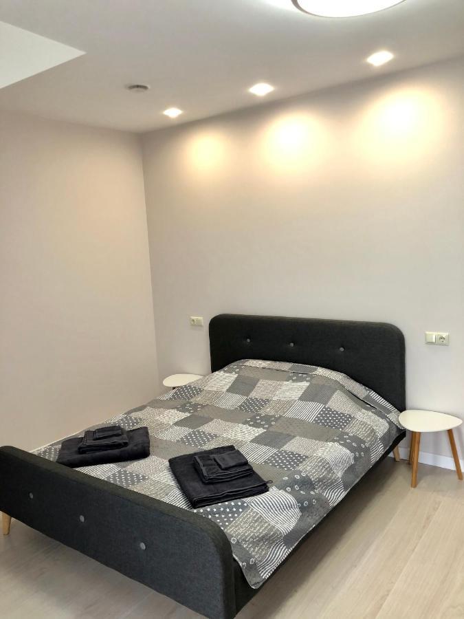 Apartamentai Klaipeda-Studijos Tipo Butukai מראה חיצוני תמונה