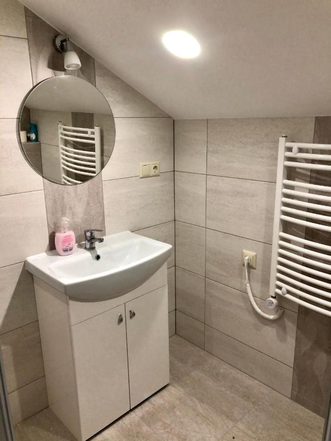 Apartamentai Klaipeda-Studijos Tipo Butukai מראה חיצוני תמונה