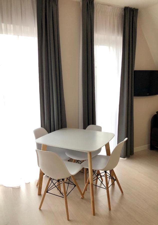 Apartamentai Klaipeda-Studijos Tipo Butukai מראה חיצוני תמונה