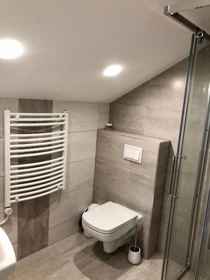 Apartamentai Klaipeda-Studijos Tipo Butukai מראה חיצוני תמונה