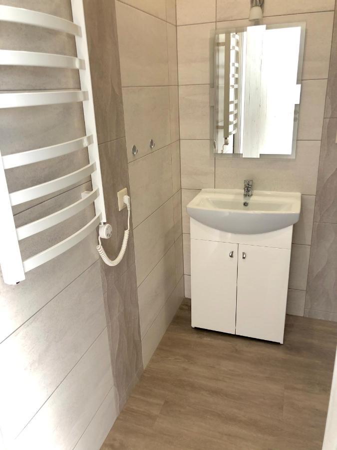 Apartamentai Klaipeda-Studijos Tipo Butukai מראה חיצוני תמונה