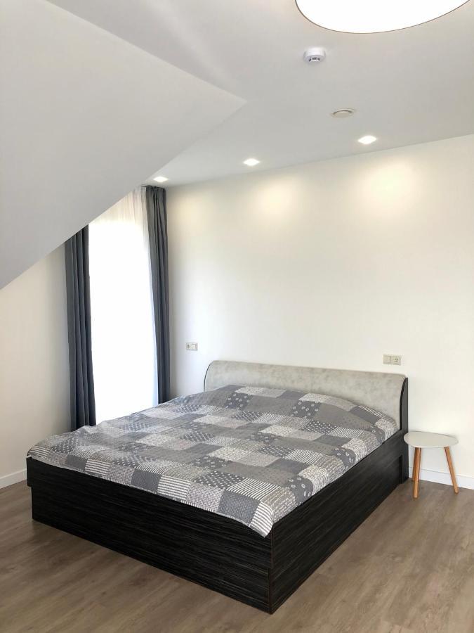 Apartamentai Klaipeda-Studijos Tipo Butukai מראה חיצוני תמונה