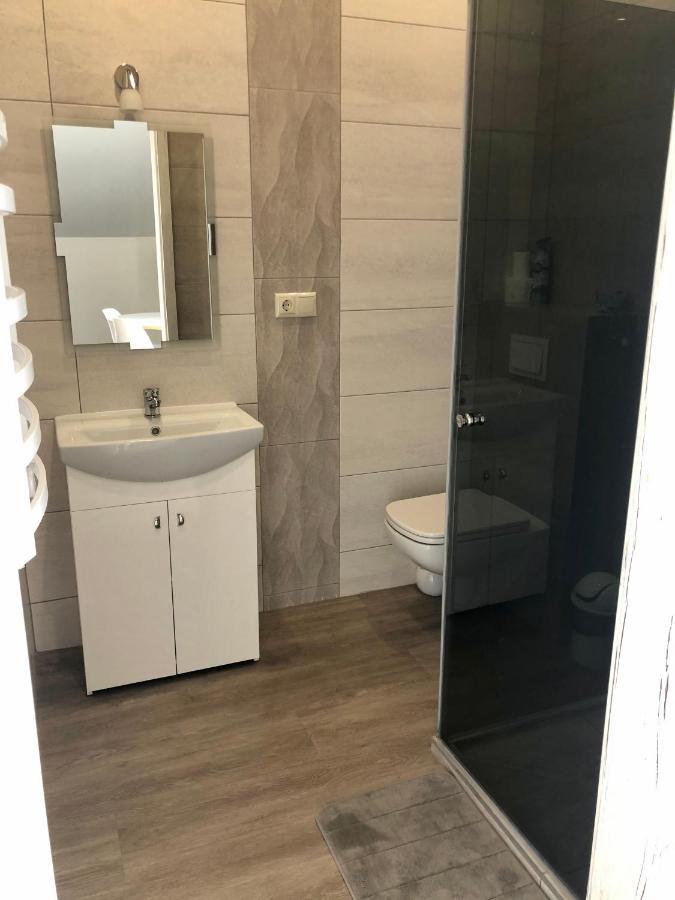 Apartamentai Klaipeda-Studijos Tipo Butukai מראה חיצוני תמונה