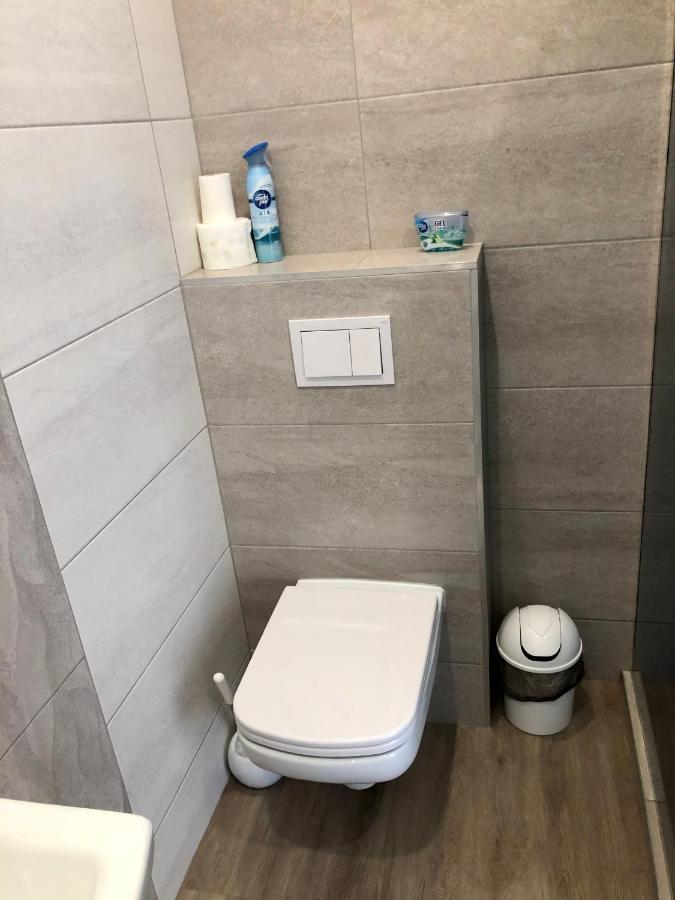 Apartamentai Klaipeda-Studijos Tipo Butukai מראה חיצוני תמונה