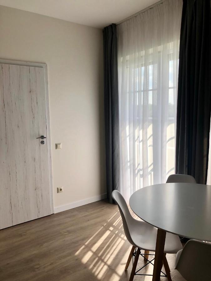 Apartamentai Klaipeda-Studijos Tipo Butukai מראה חיצוני תמונה