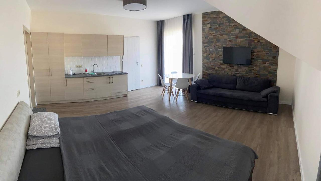 Apartamentai Klaipeda-Studijos Tipo Butukai מראה חיצוני תמונה