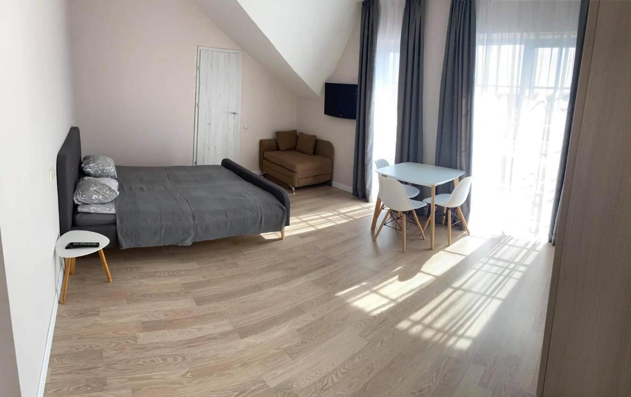 Apartamentai Klaipeda-Studijos Tipo Butukai מראה חיצוני תמונה
