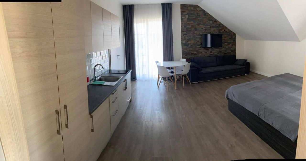 Apartamentai Klaipeda-Studijos Tipo Butukai מראה חיצוני תמונה