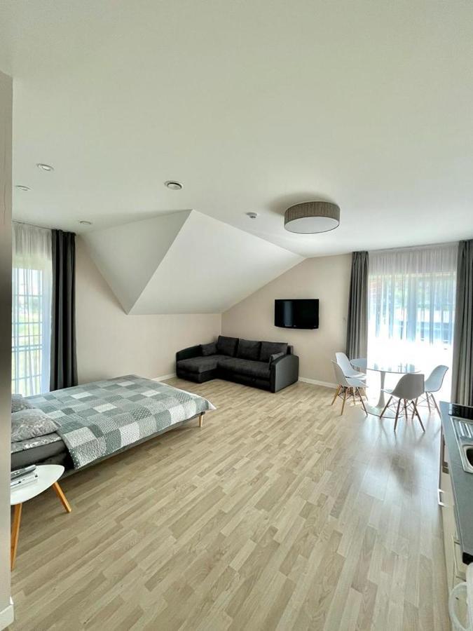 Apartamentai Klaipeda-Studijos Tipo Butukai מראה חיצוני תמונה
