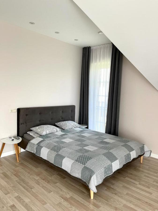 Apartamentai Klaipeda-Studijos Tipo Butukai מראה חיצוני תמונה