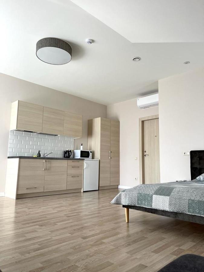 Apartamentai Klaipeda-Studijos Tipo Butukai מראה חיצוני תמונה