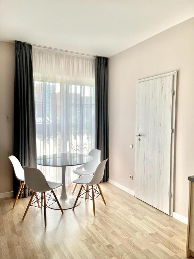 Apartamentai Klaipeda-Studijos Tipo Butukai מראה חיצוני תמונה