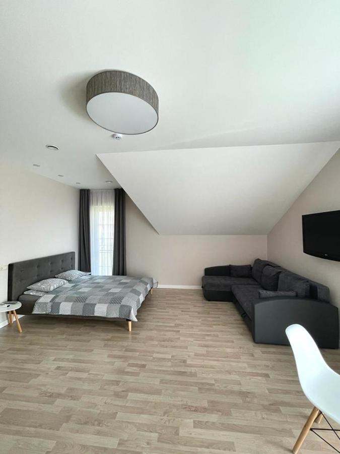 Apartamentai Klaipeda-Studijos Tipo Butukai מראה חיצוני תמונה