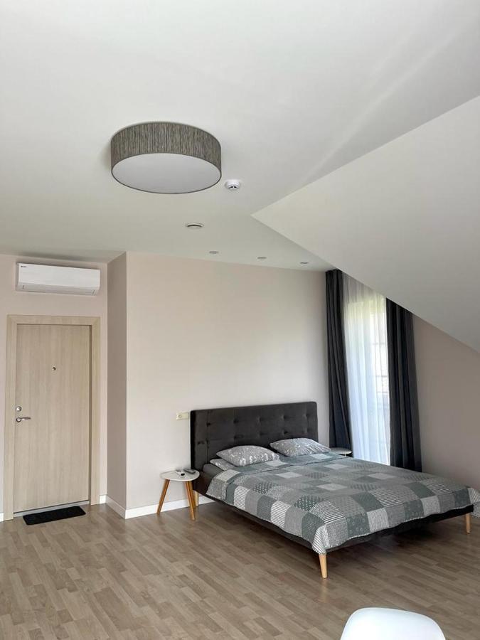 Apartamentai Klaipeda-Studijos Tipo Butukai מראה חיצוני תמונה