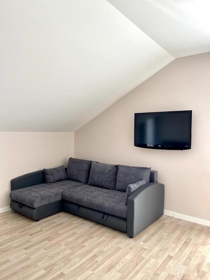 Apartamentai Klaipeda-Studijos Tipo Butukai מראה חיצוני תמונה